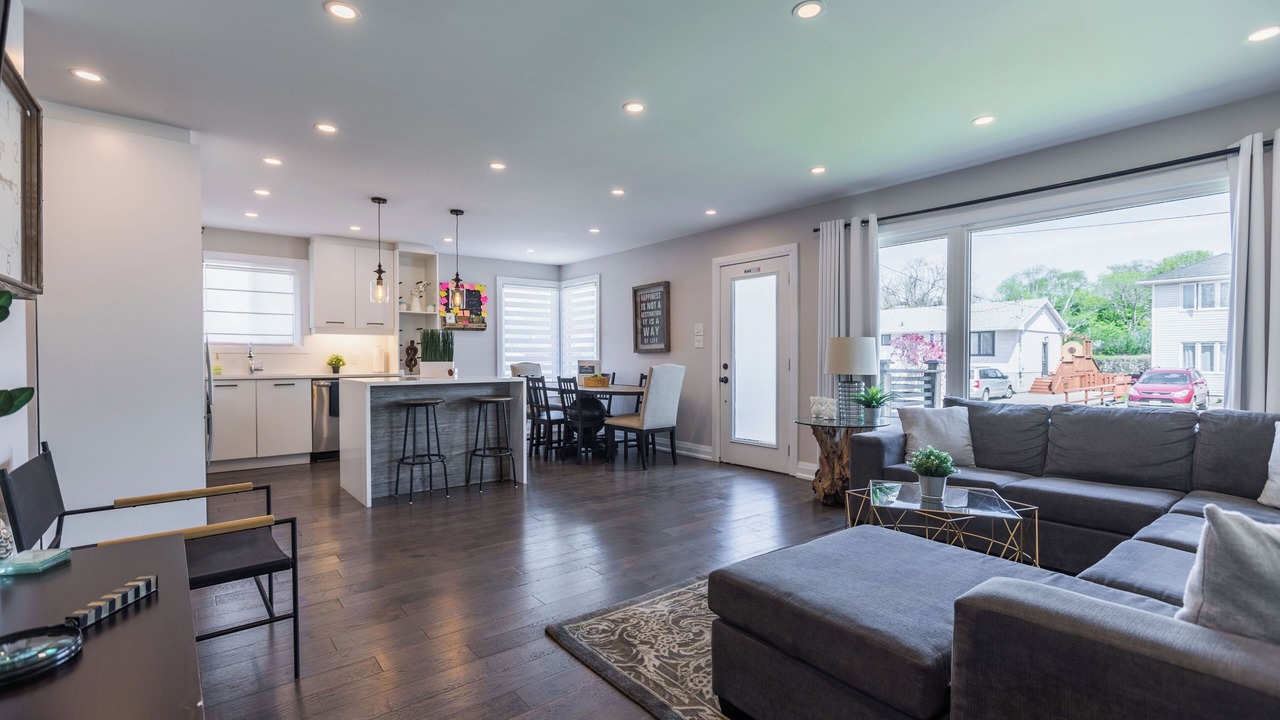 Photo of Livingroom in St. Catharines