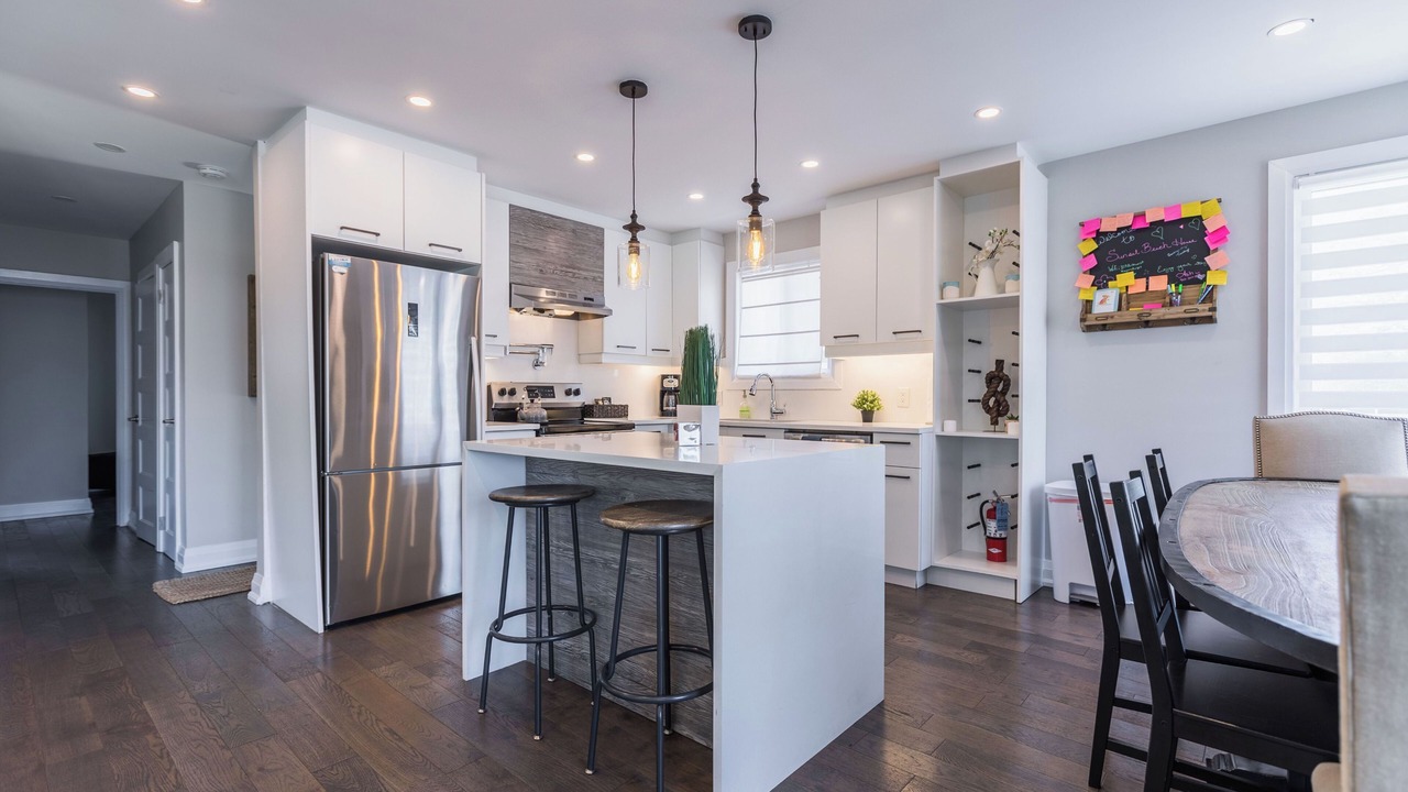 Photo of Kitchen in St. Catharines