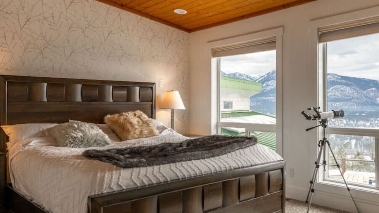 Photo of Bedroom in East Kootenay