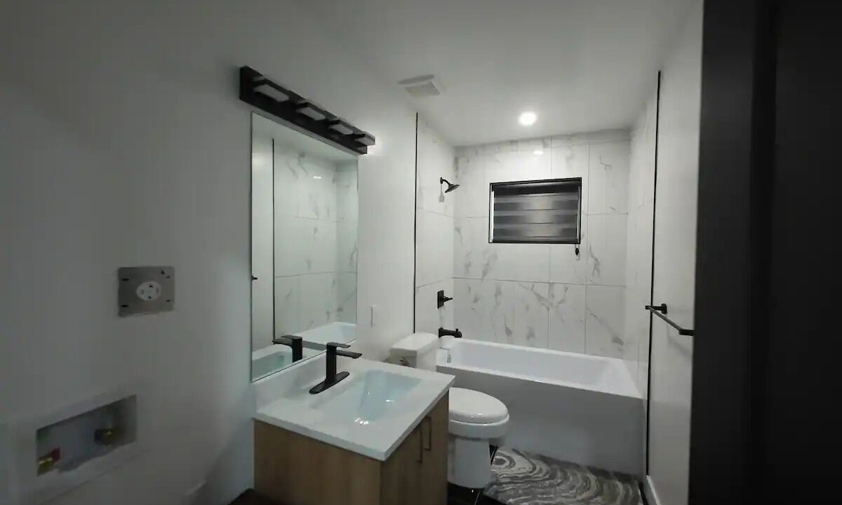 Photo of Bathroom in Southeast Calgary