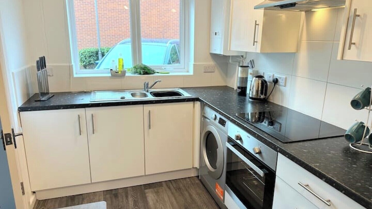 Photo of Kitchen in Little Eaton