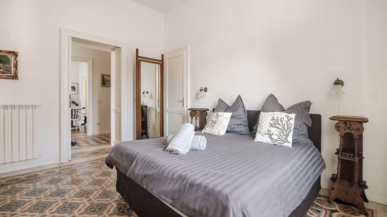 Photo of Bedroom in Laveno