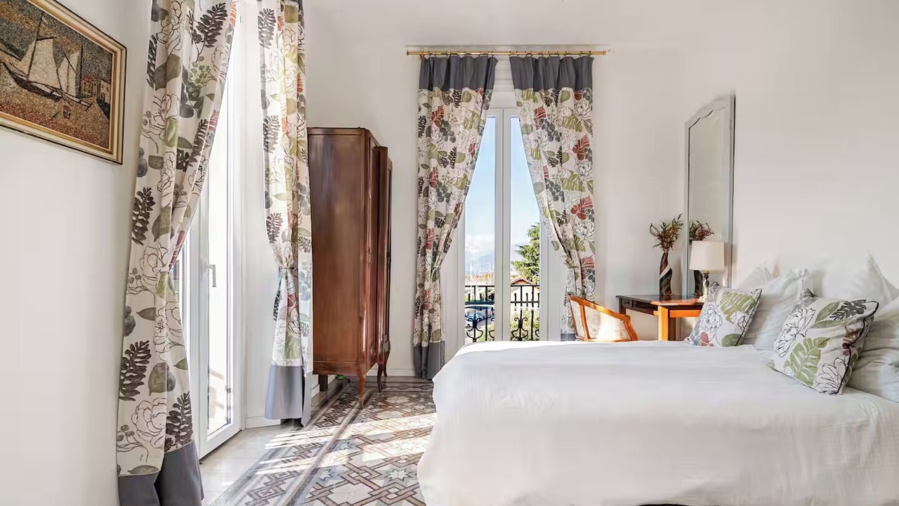 Photo of Bedroom in Laveno