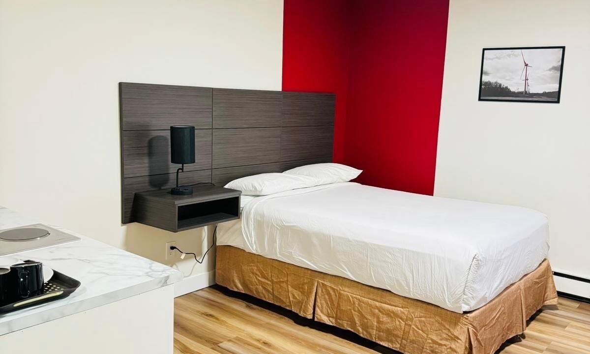 Photo of Bedroom in Dawson Creek