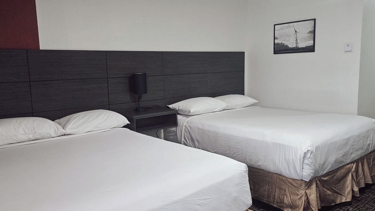 Photo of Bedroom in Dawson Creek