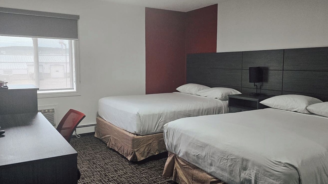 Photo of Bedroom in Dawson Creek