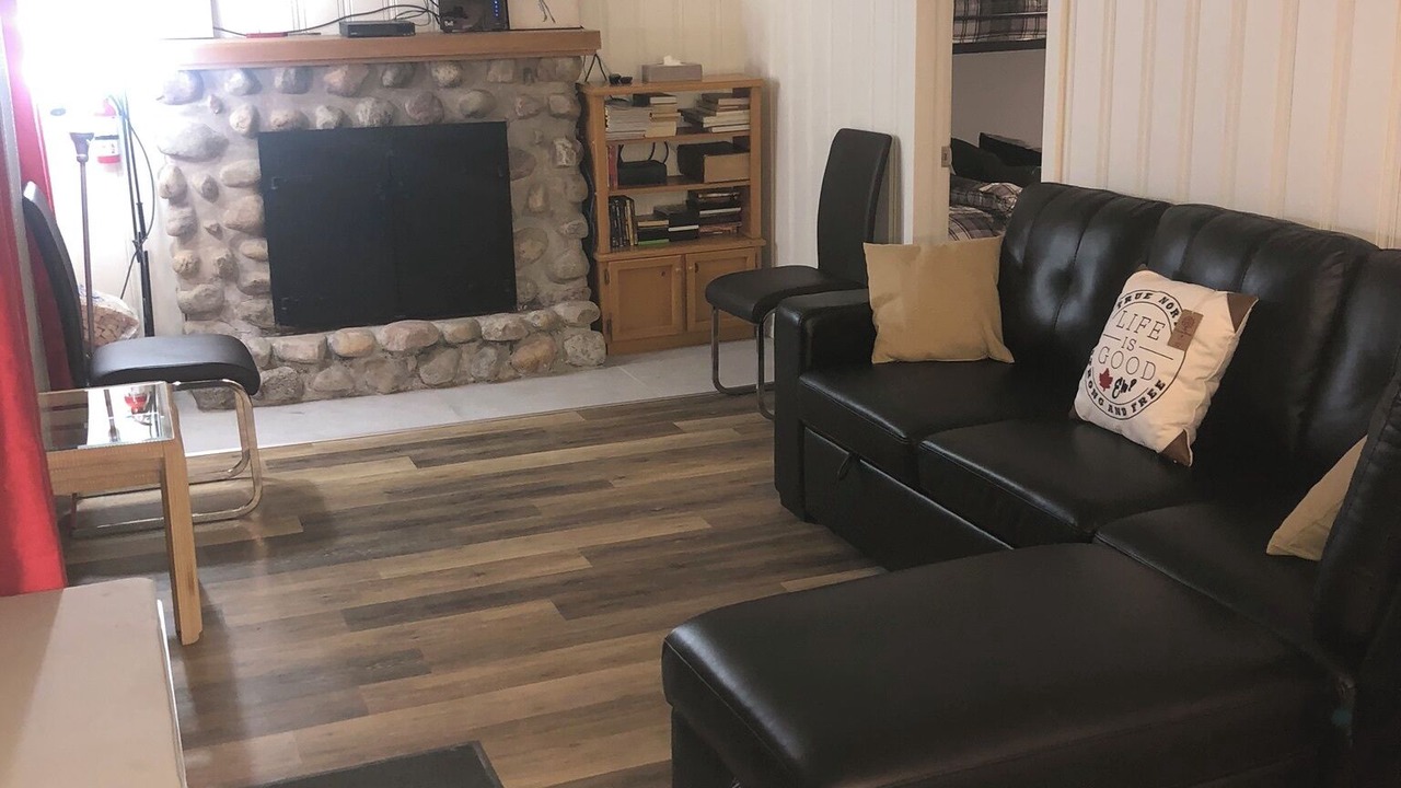 Photo of Livingroom in Saint Donat
