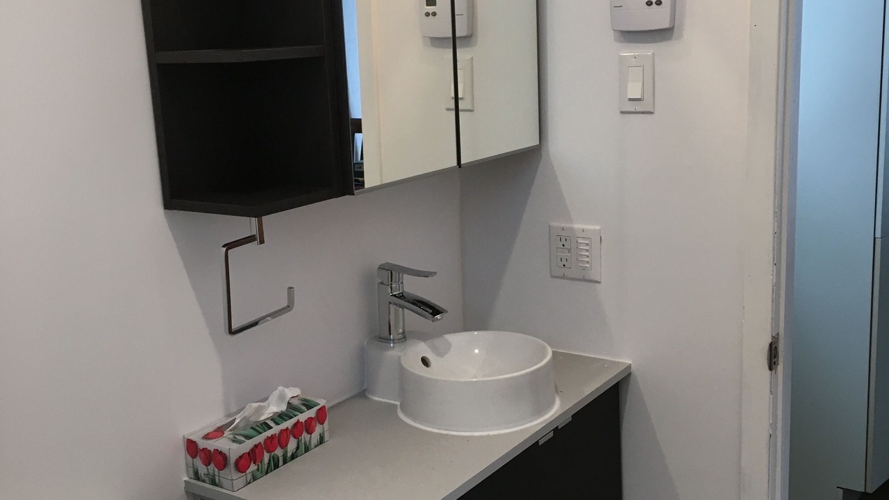 Photo of Bathroom in Saint Donat