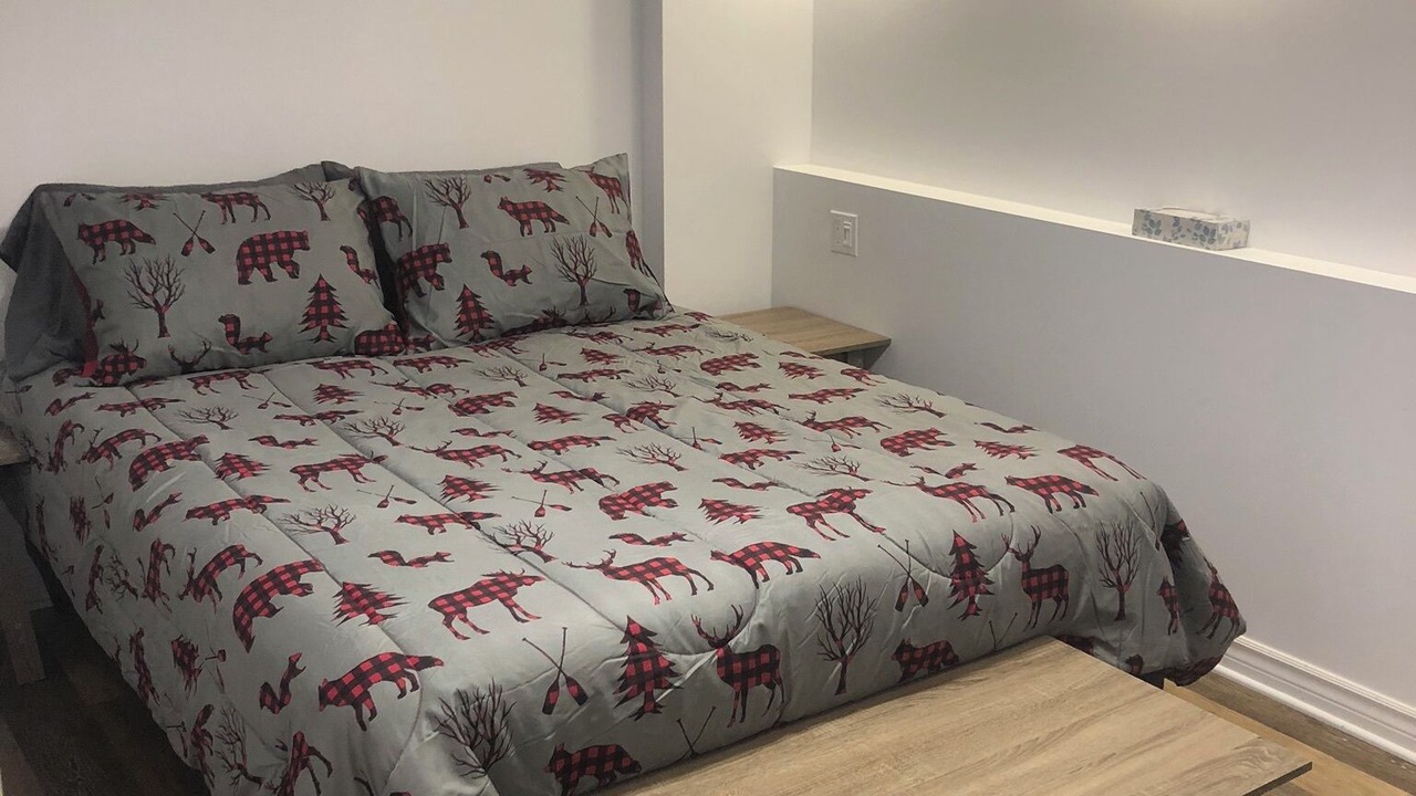 Photo of Bedroom in Saint Donat