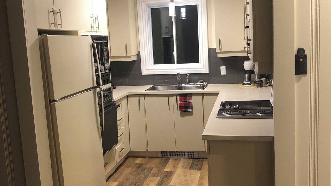 Photo of Kitchen in Saint Donat
