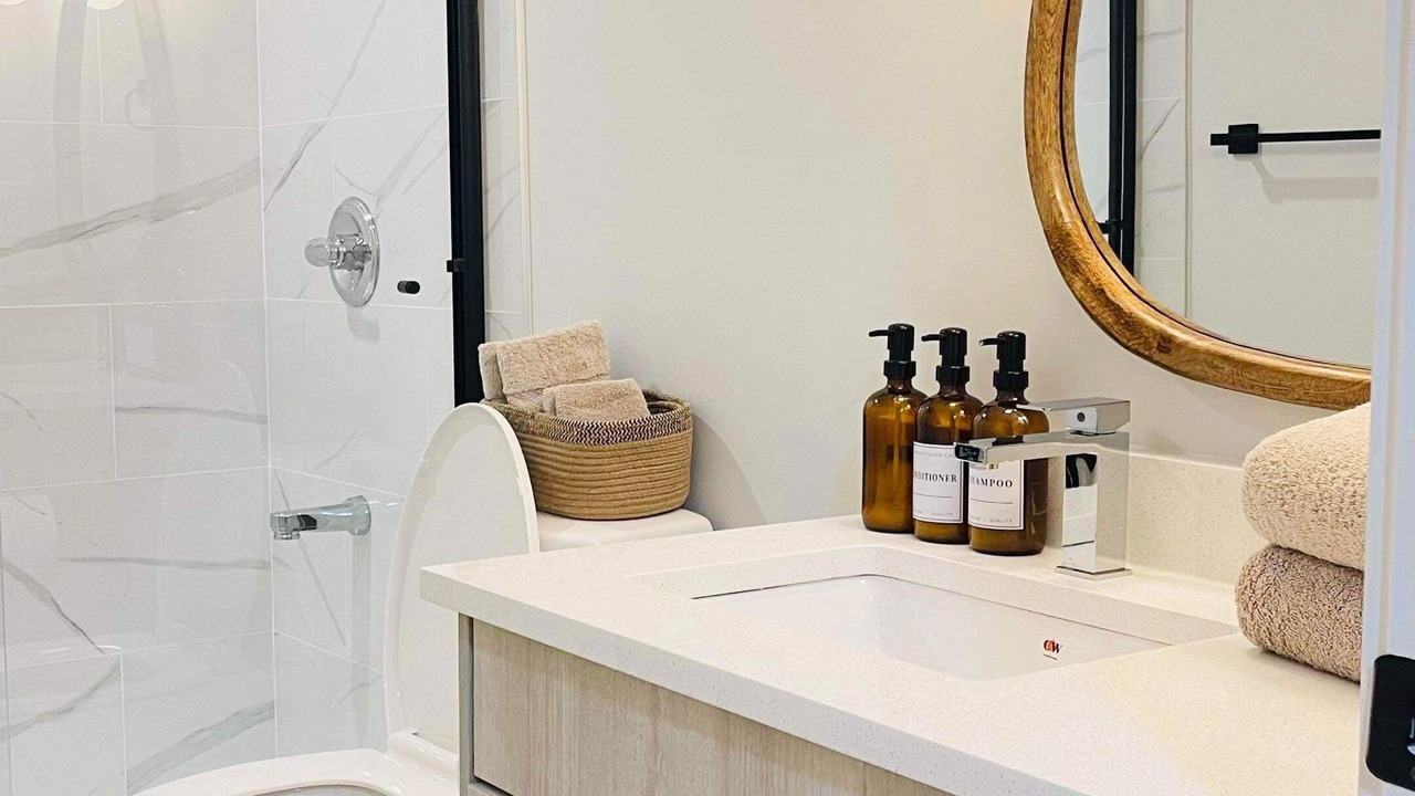 Photo of Bathroom in Calgary