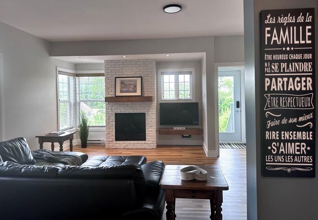 Photo of Livingroom in Saint-Faustin-Lac-Carre