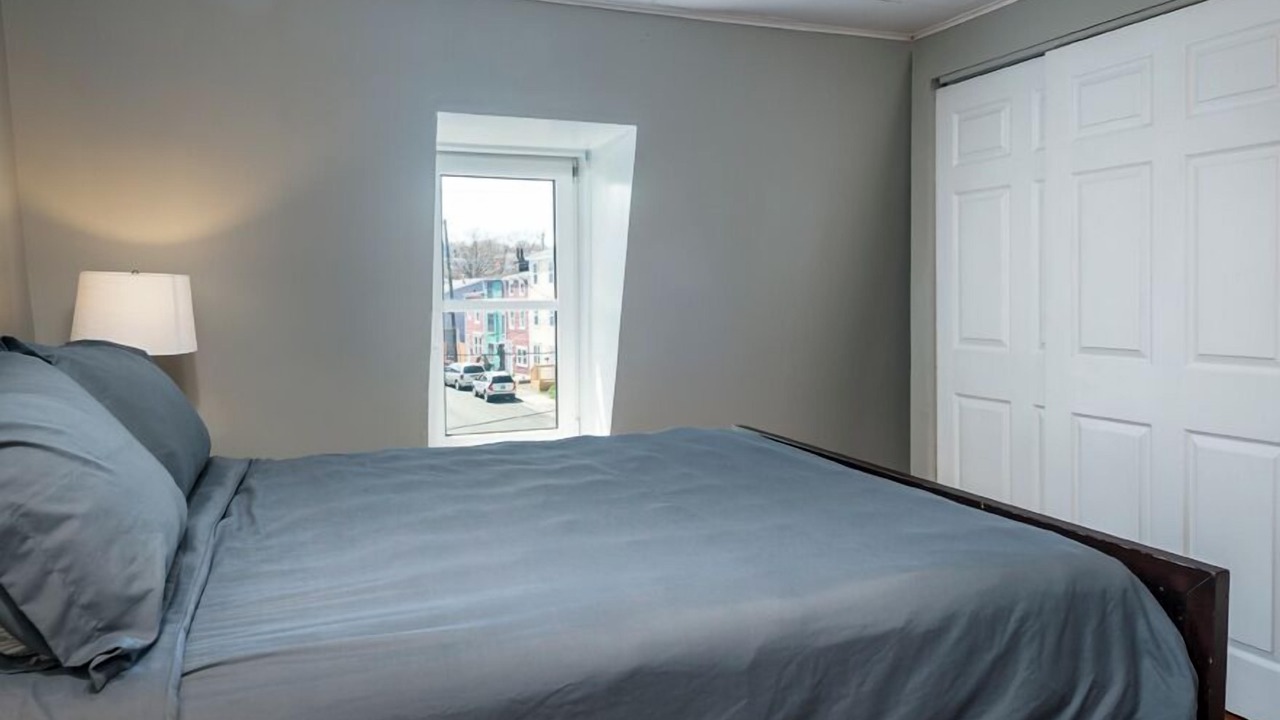 Photo of Bedroom in Downtown St. John's