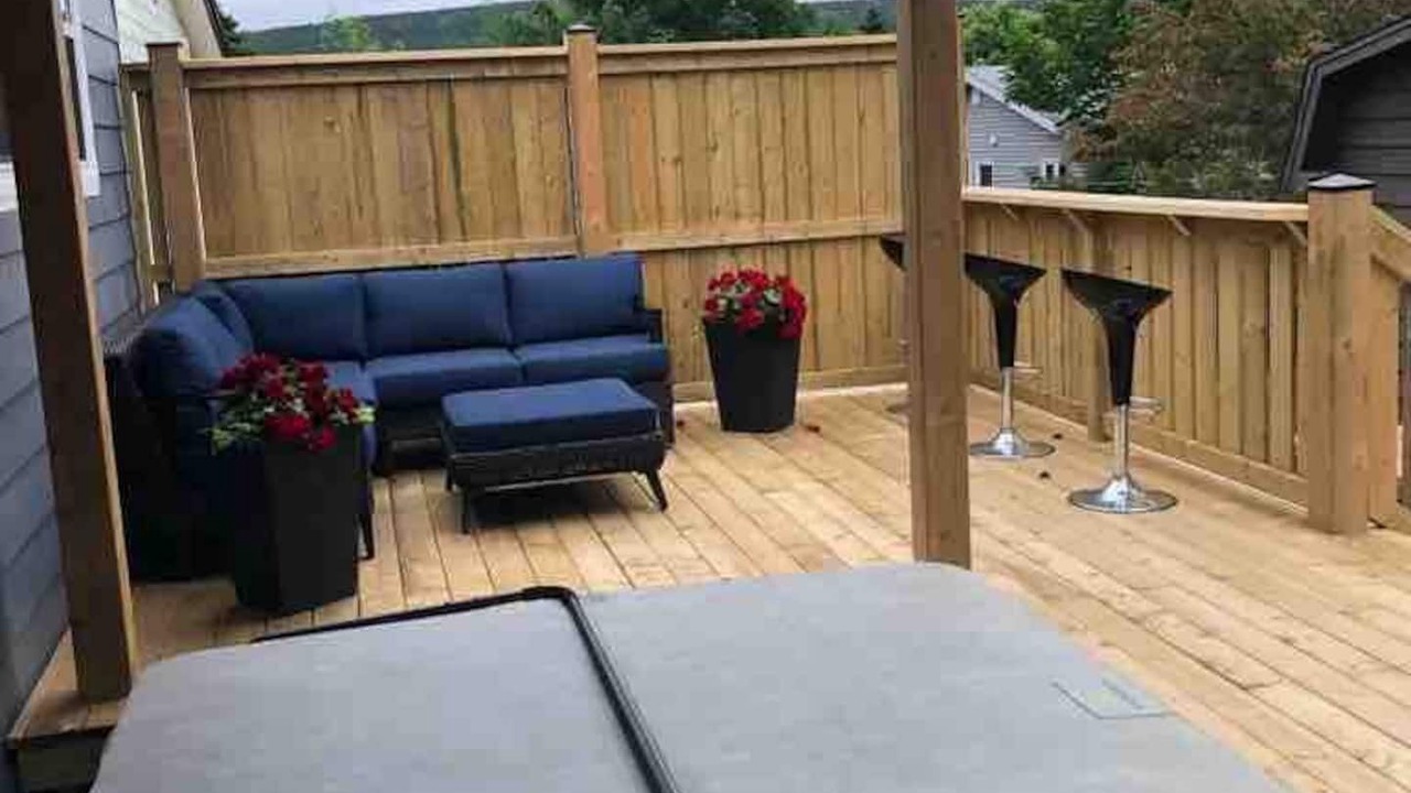 Photo of Patio Balcony in West End