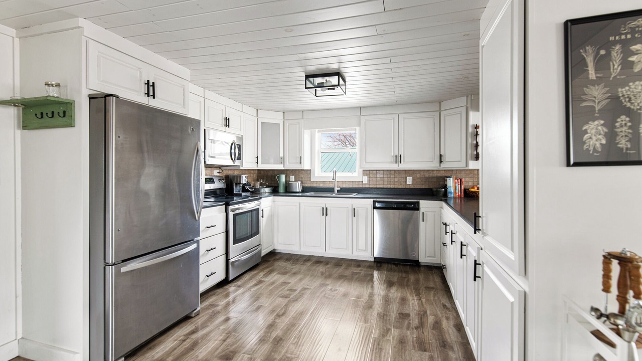 Photo of Kitchen in Grand Barachois