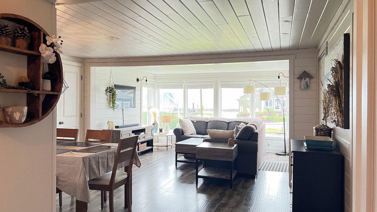 Photo of Livingroom in Grand Barachois