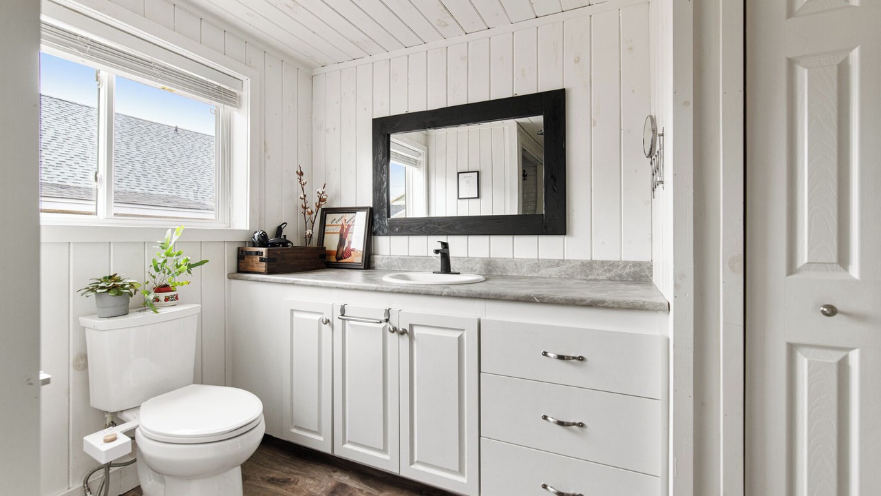 Photo of Bathroom in Grand Barachois