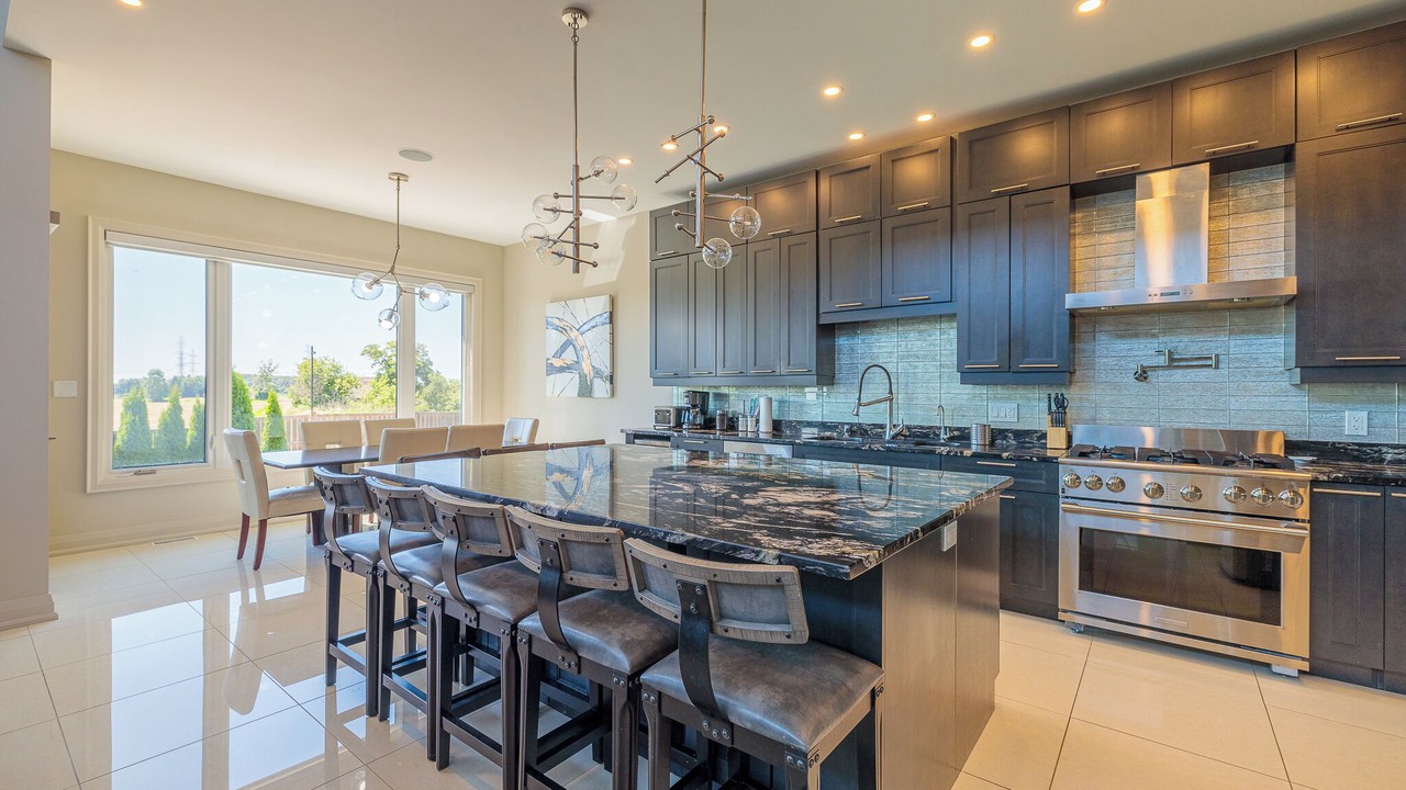 Photo of Kitchen in Niagara Falls