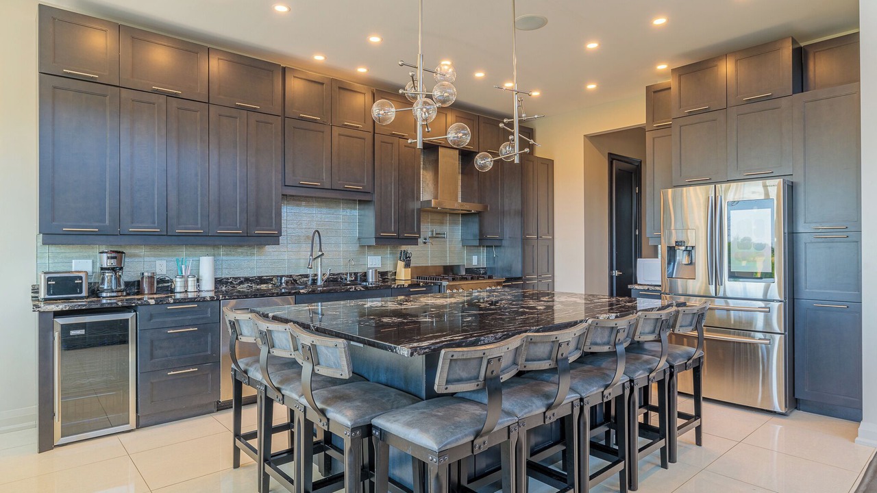 Photo of Kitchen in Niagara Falls