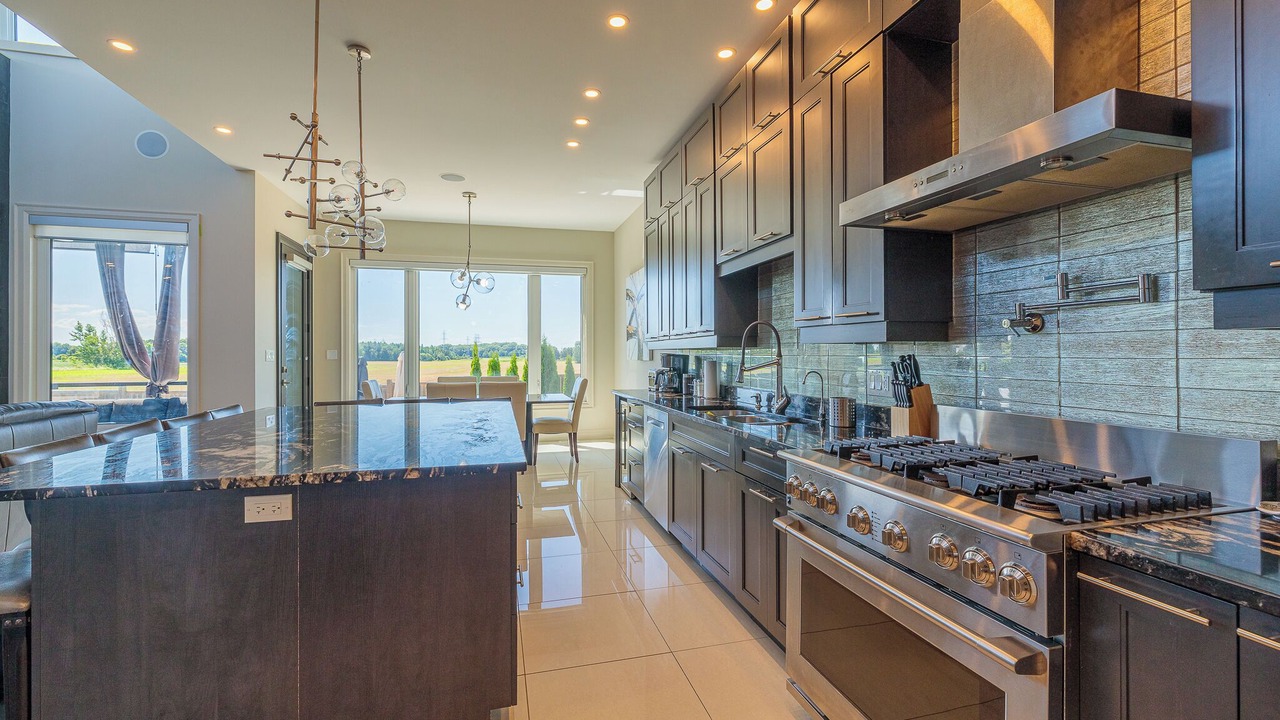 Photo of Kitchen in Niagara Falls