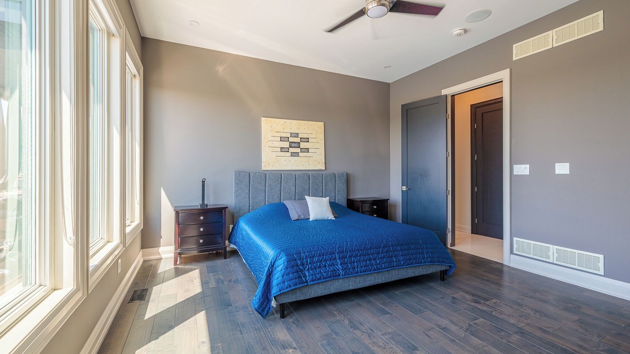 Photo of Bedroom in Niagara Falls