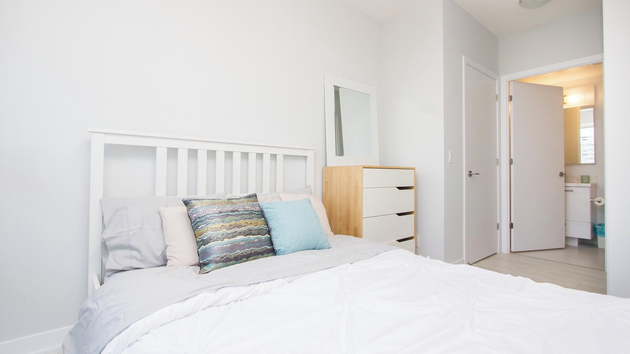 Photo of Bedroom in Mount Pleasant West