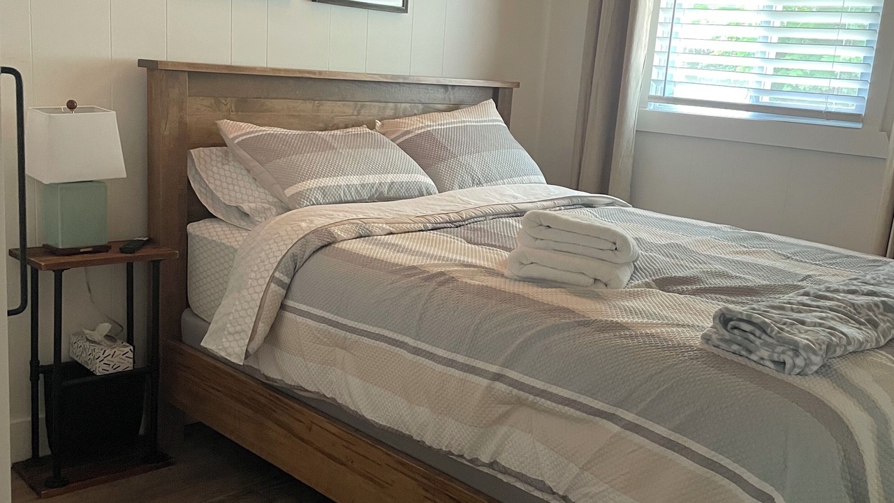 Photo of Bedroom in Utterson