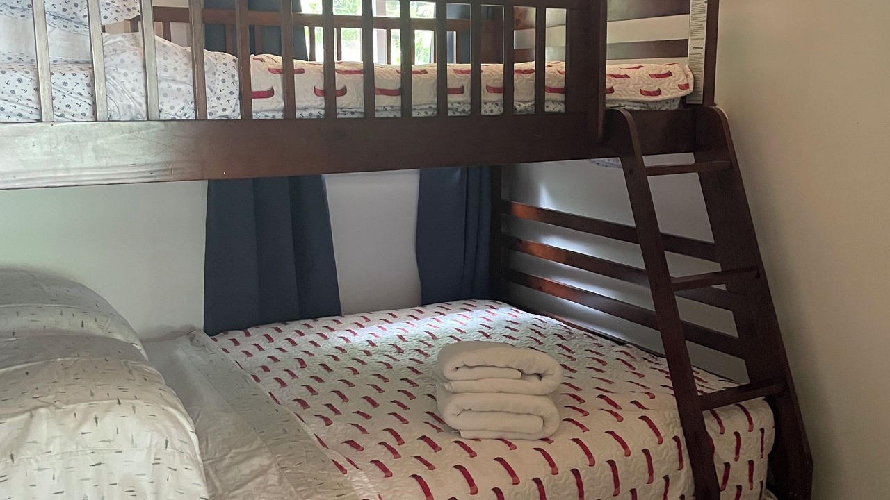 Photo of Bedroom in Utterson