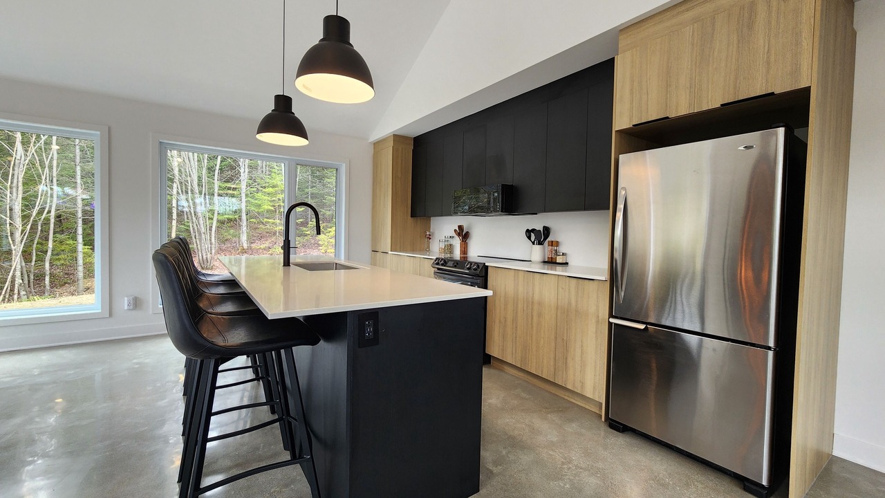 Photo of Kitchen in Saint-Faustin-Lac-Carre