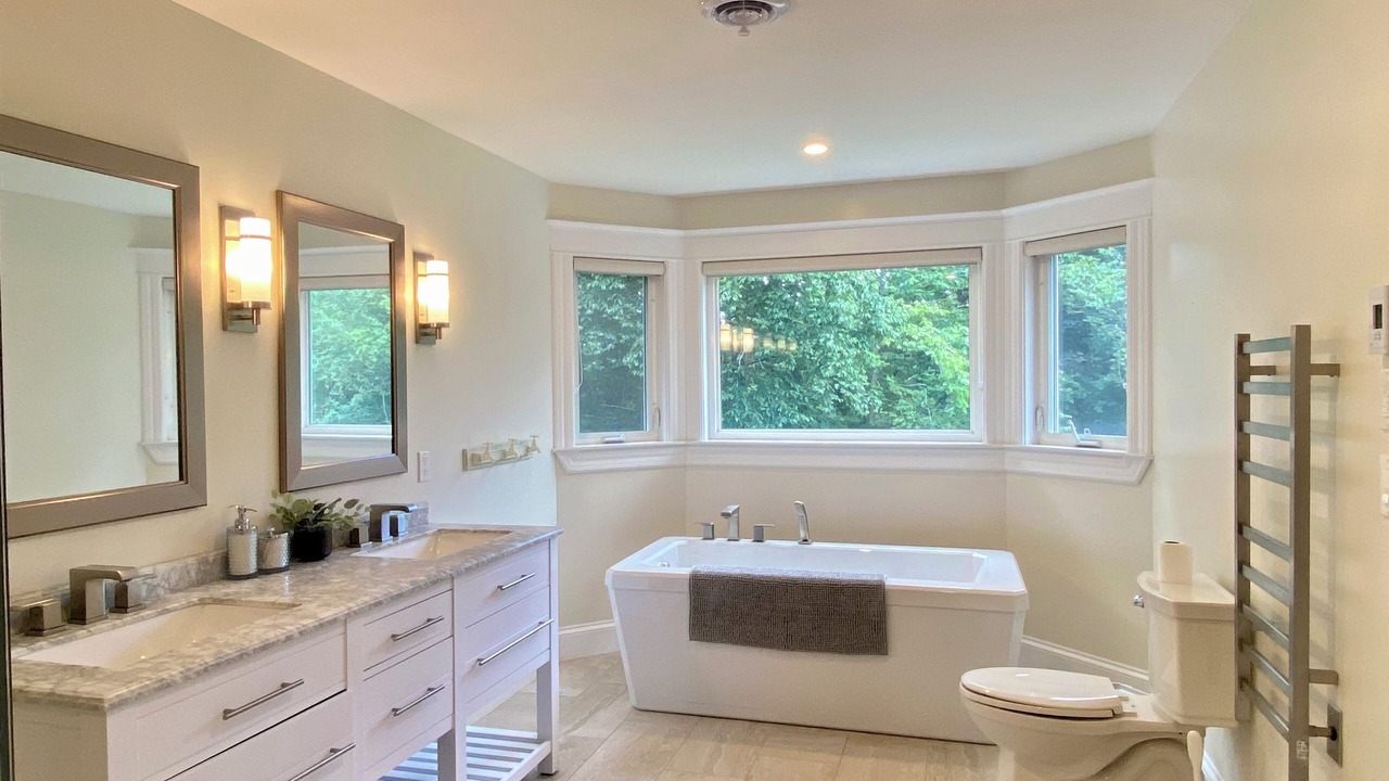 Photo of Bathroom in Hammonds Plains