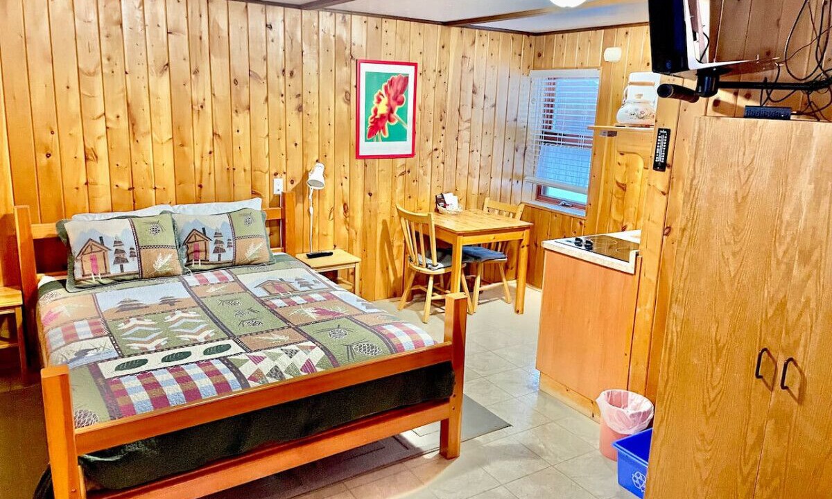 Photo of Bedroom in Blairmore