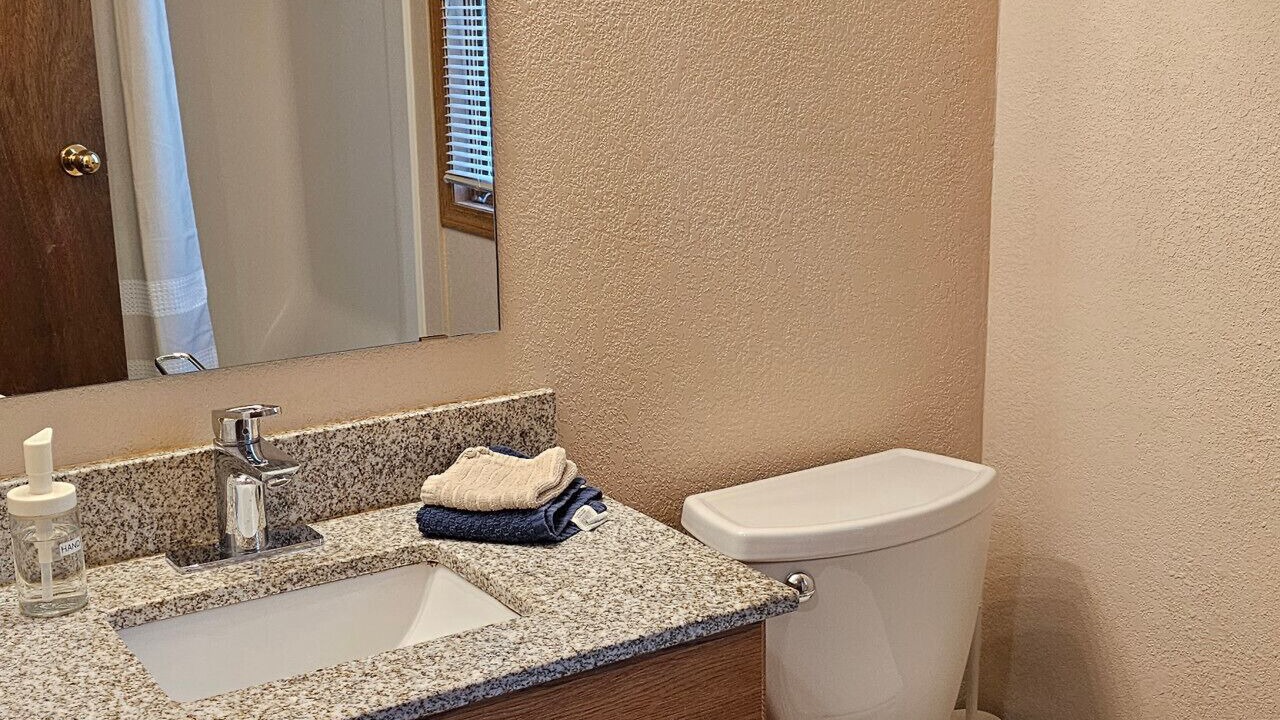 Photo of Bathroom in Crowsnest Pass
