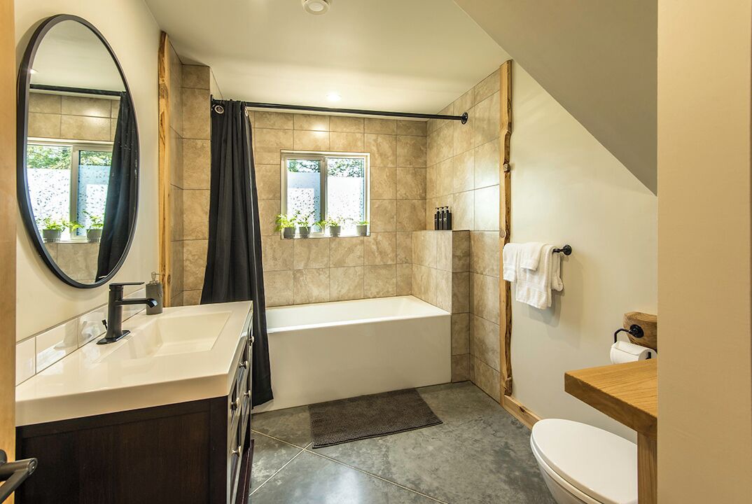 Photo of Bathroom in Rossland