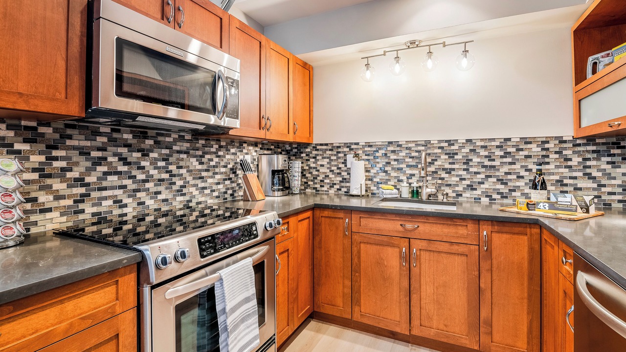 Photo of Kitchen in Whistler Cay Heights