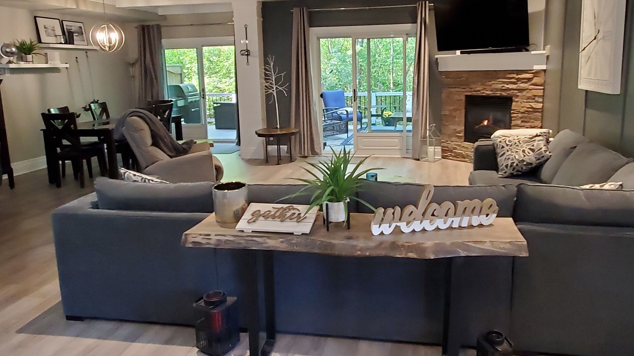 Photo of Livingroom in Collingwood