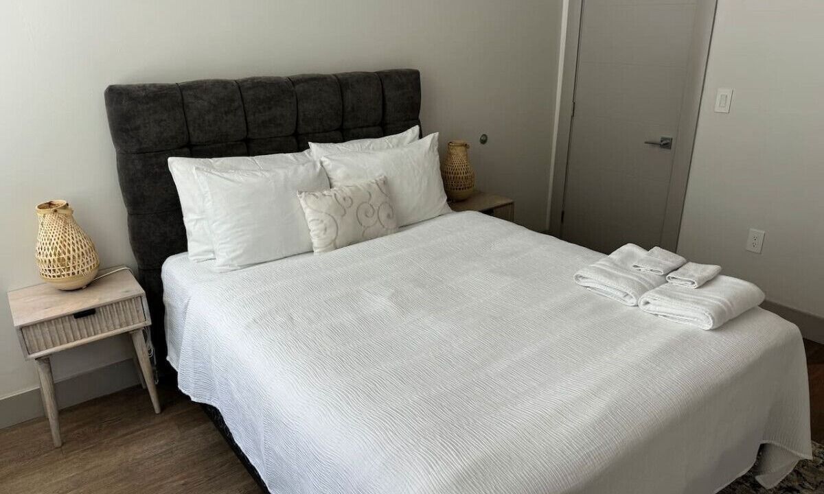 Photo of Bedroom in Downtown Halifax