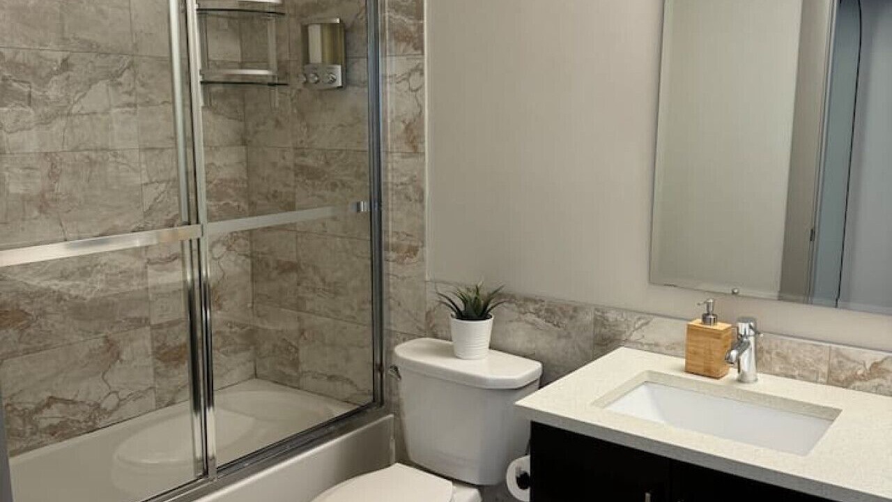 Photo of Bathroom in Downtown Halifax