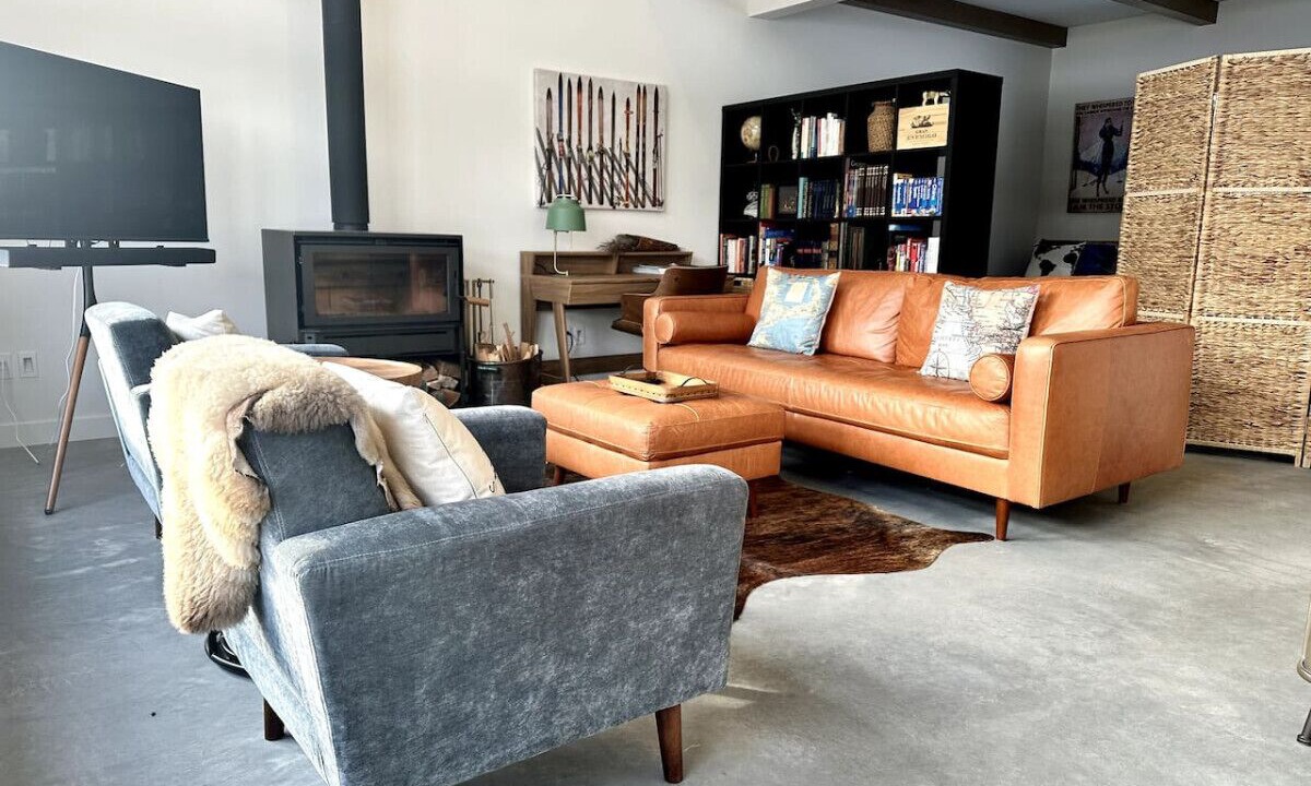 Photo of Livingroom in Blaeberry