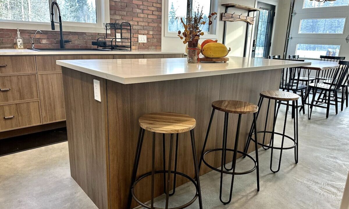 Photo of Kitchen in Blaeberry