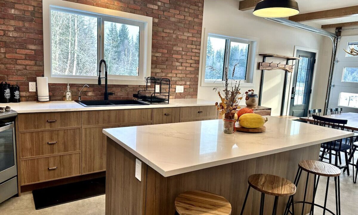 Photo of Kitchen in Blaeberry