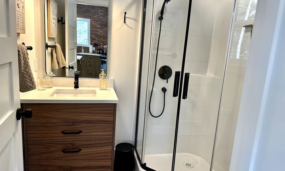 Photo of Bathroom in Blaeberry