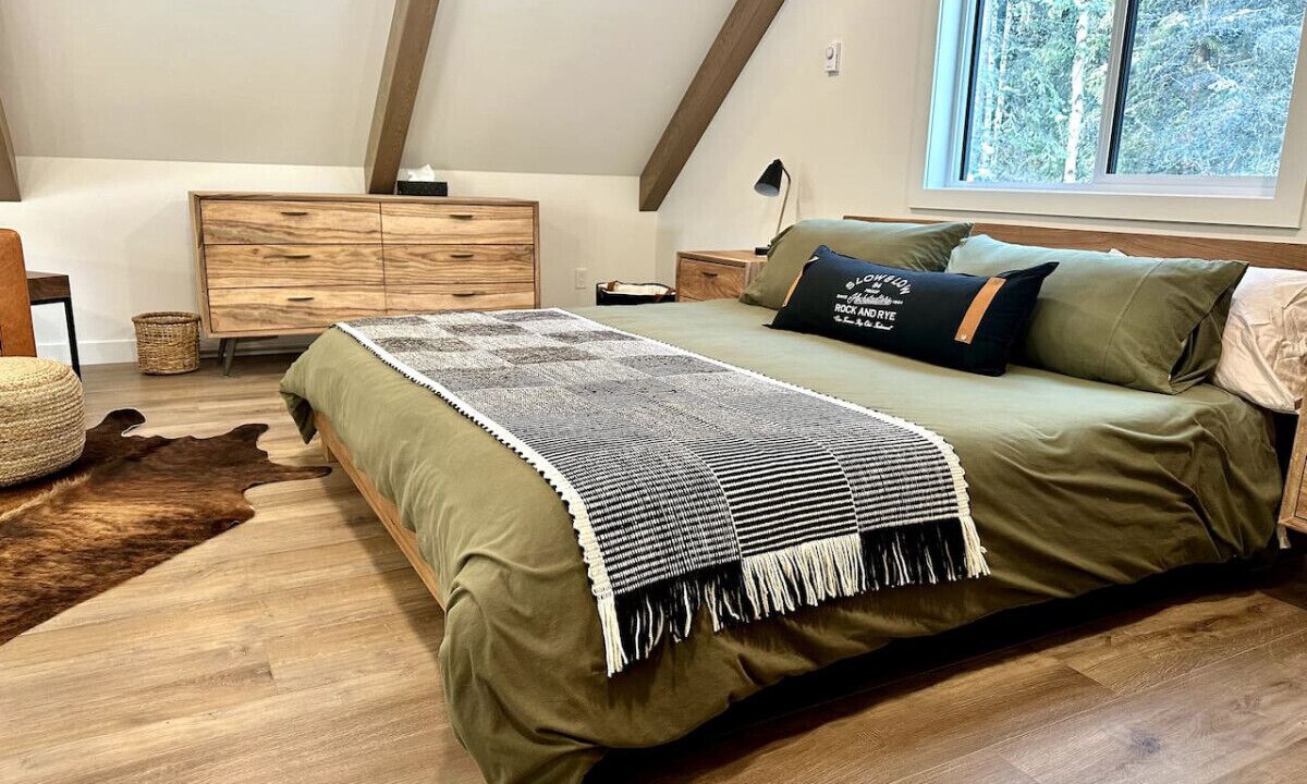 Photo of Bedroom in Blaeberry