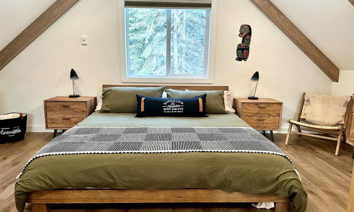 Photo of Bedroom in Blaeberry