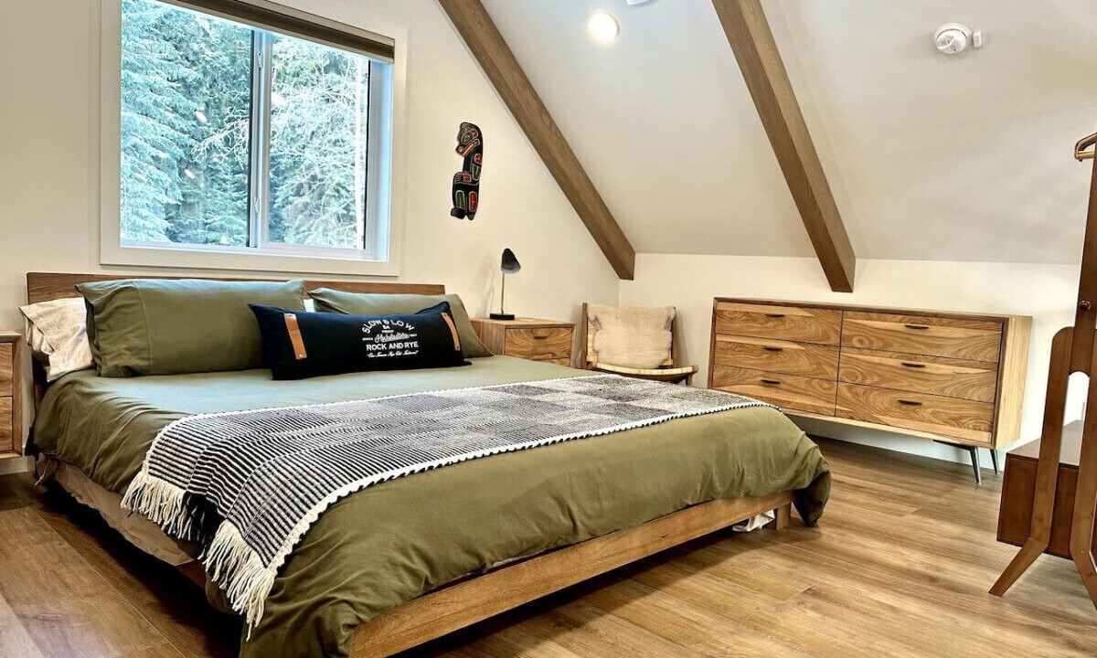 Photo of Bedroom in Blaeberry
