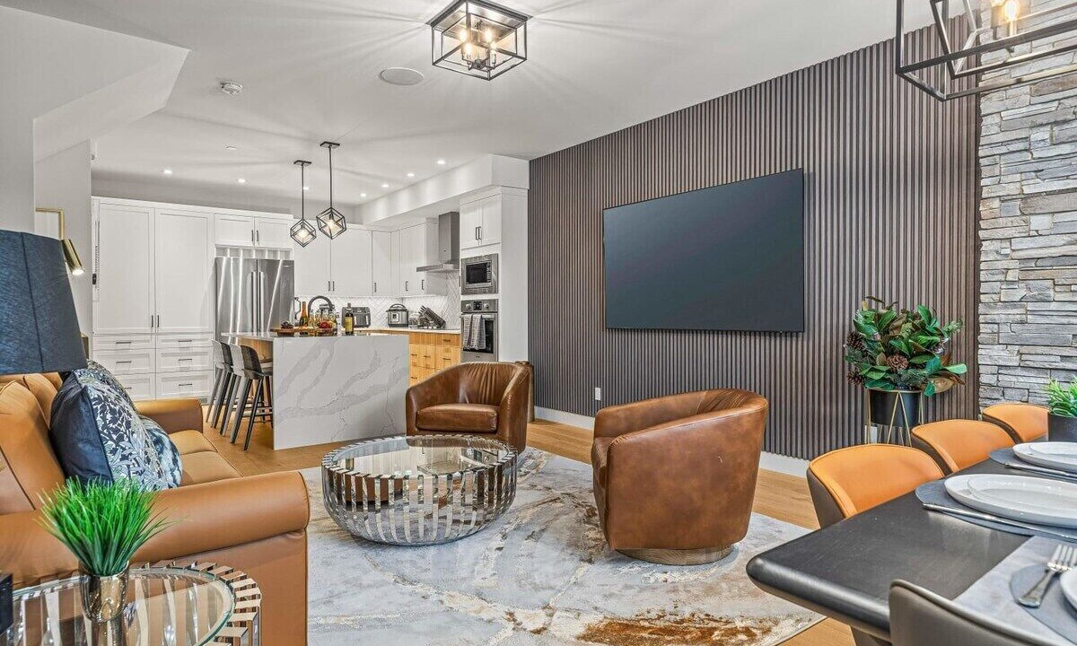 Photo of Livingroom in Teepee Town