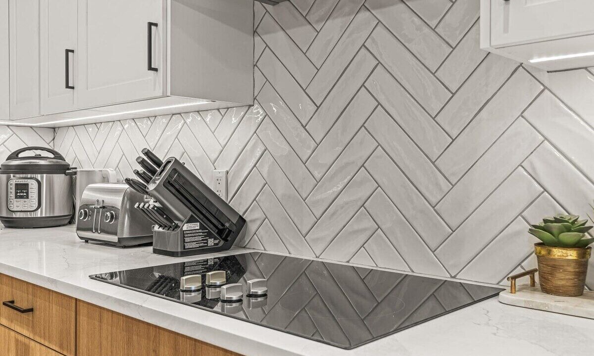 Photo of Kitchen in Teepee Town