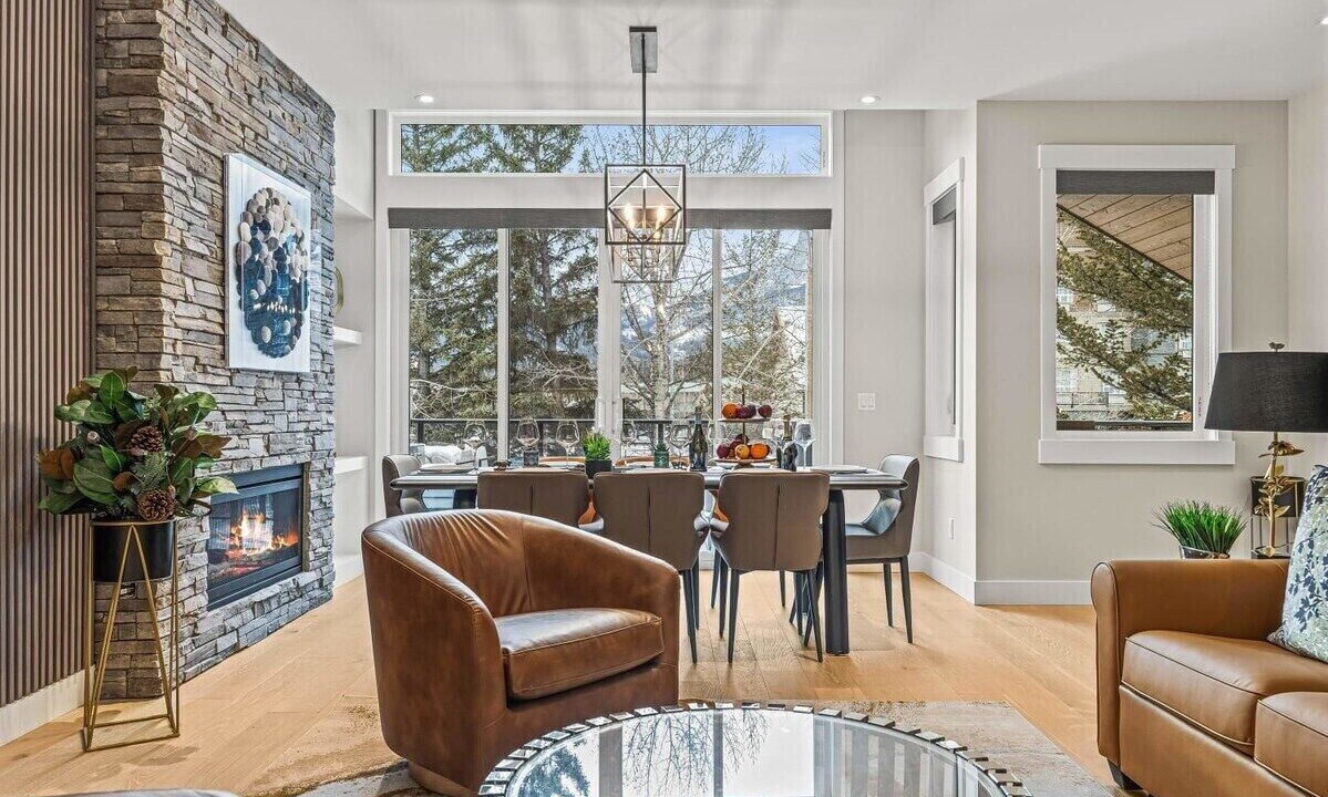 Photo of Livingroom in Teepee Town