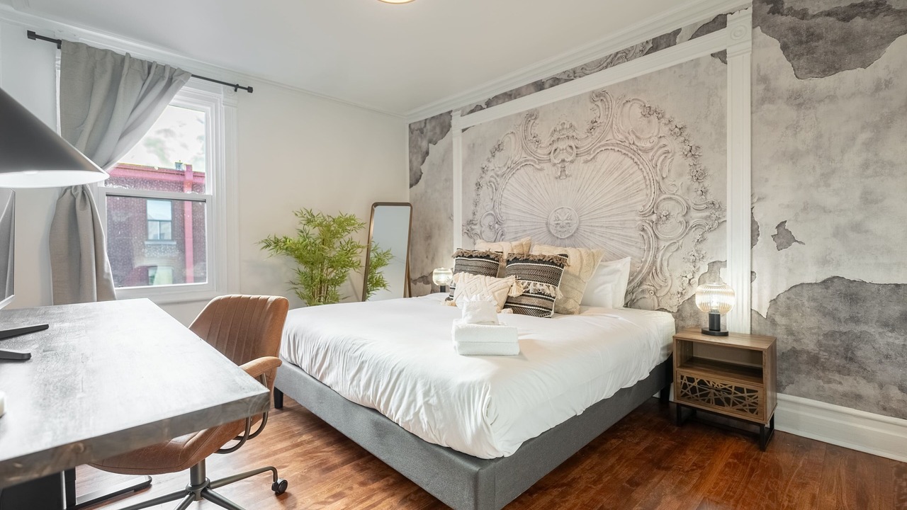 Photo of Bedroom in Maisonneuve