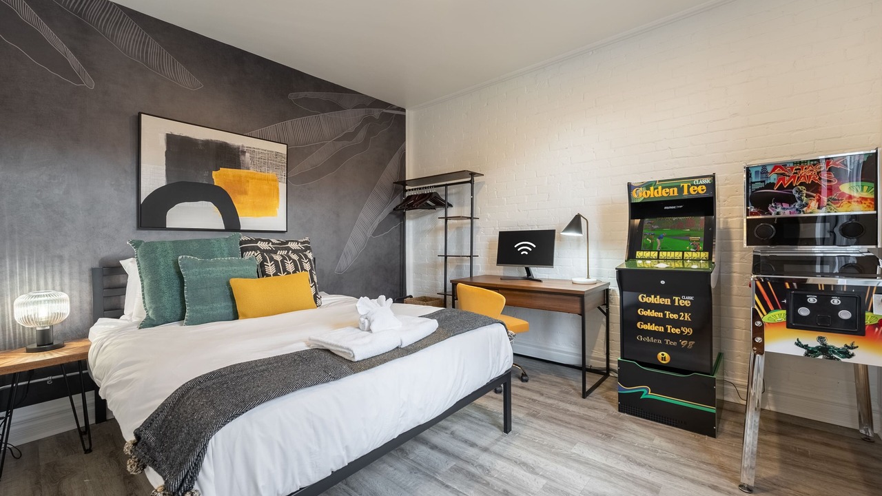 Photo of Bedroom in Maisonneuve