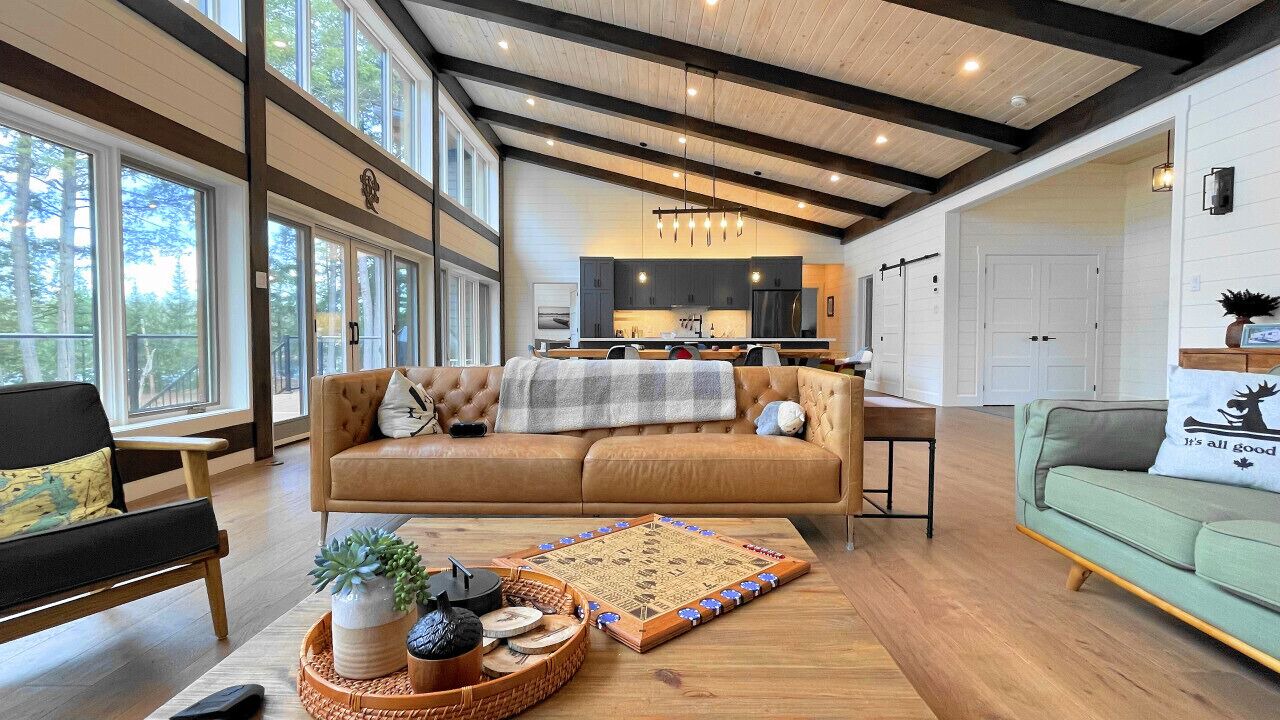 Photo of Livingroom in North Kawartha